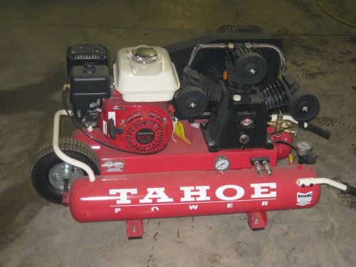 tahoe gas air compressor