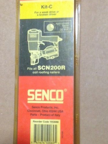 Senco SCN200R Repair Kit - Driver  Part No. YK0088