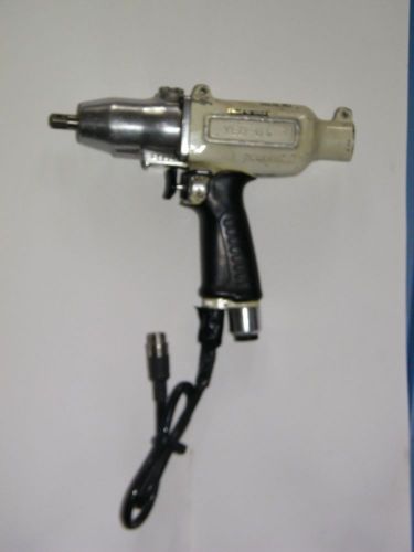 Yokota -yex-120a  impulse torque - hex - nut/bolt runner /setter - wrench - 3/8&#034; for sale