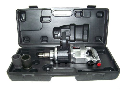 Short shank 1&#034; drive air impact wrench 1900lb iw0102 hoteche for sale