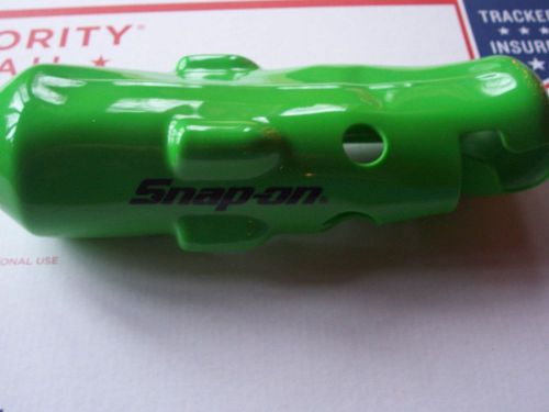 Snap On Green Protective Boot/Cover For 1/2 Drive CT8850 Cordless Impact Wrench