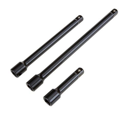 Tekton 4965 3/8-inch drive impact extension bar set, 3-piece new for sale