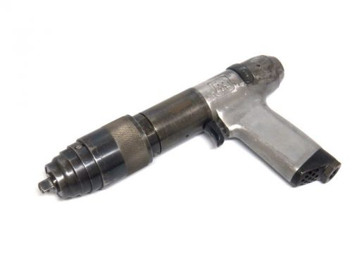 Ingersoll rand pistol grip adjustable torque reversible nut runner 3/8&#034; drive for sale