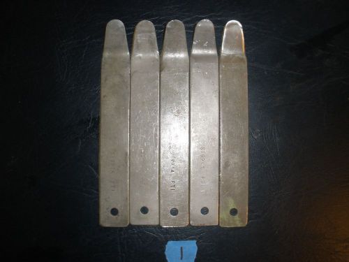 Skin Spoons Wedges Pry Bars  Aircraft Tools (1)