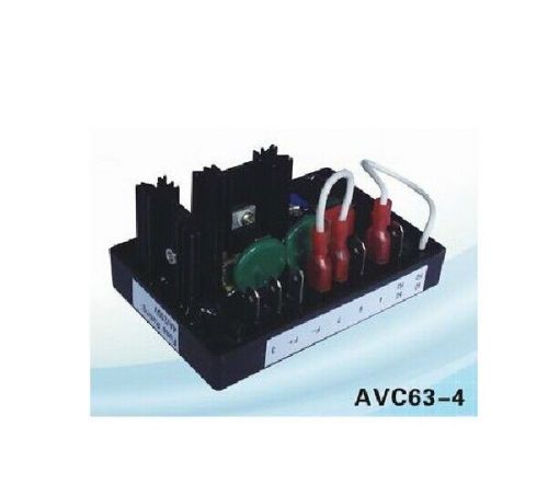 Avc63-4 self excited automatic voltage regulator avc63-4 for sale