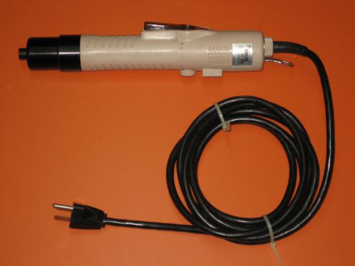 HIOS VZ-1820 Electric Torque Screwdriver Low/Mid 3.5-16 in.lbs. Excellent Cond