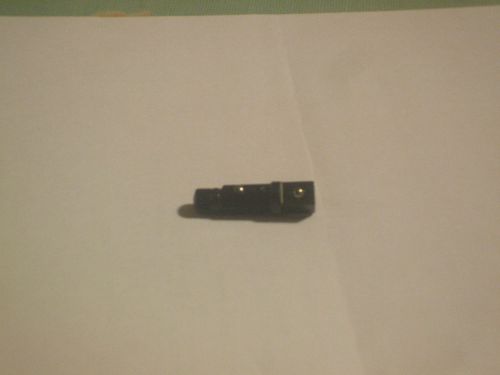 Chapman CM24 1/4&#034; Square socket drive inset bit for 1/4&#034; hex screwdrivers
