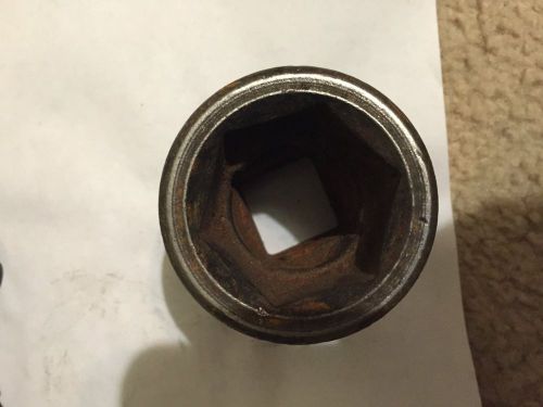Williams Impact Socket 1&#034; Drive 1 7/16&#034;  6 Point part #7-646