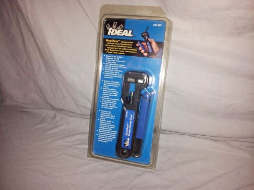 IDEAL 30-603 OmniSeal Compression Tool
