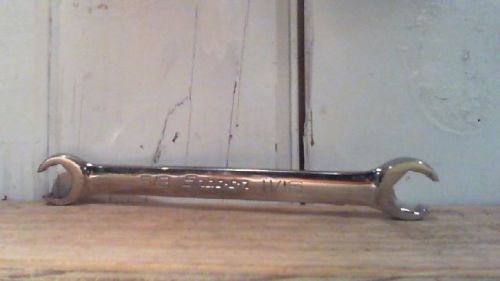 SNAP ON FLARENUT WRENCH 5/8TH, 11/16TH