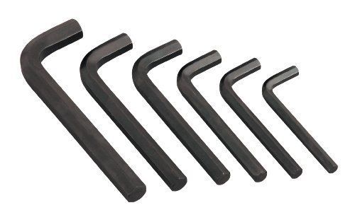 Tekton 2540 jumbo hex key wrench set, metric, 6-piece 2540 for sale