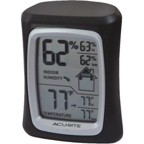 Chaney Instrument 00325 Acu-Rite Home Comfort Monitor-HOME COMFORT MONITOR