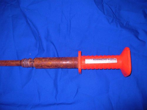Remington 476 powder actuated fastner nailer hammer concrete masonry tool for sale