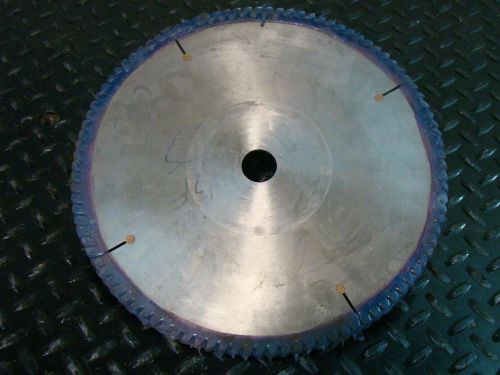 American 12&#034; Circular Saw Carbide Blade, Just sharpened