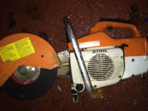 Stihl 12&#034; Concete Cut-Off Saw