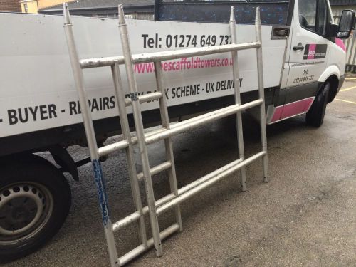 Alto industrial scaffold tower frames other atlo parts available vat included for sale