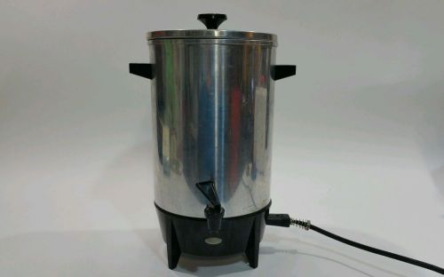 Commercial-Coffee-Dispenser Tea Maker Brew Warmer Large Urn Restaurant Church