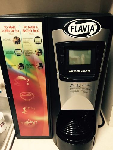FLAVIA S350 HOME OR OFFICE COFFE MACHINE