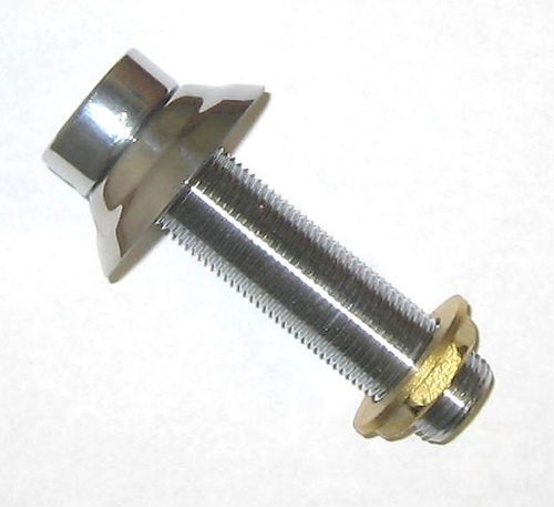 4&#034; SHANK -  Beer Parts - Kegerator Tap Keg Faucet-4334A