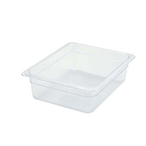 Winco Plastic Food Pan Full Size 1x 2-1/2&#034;