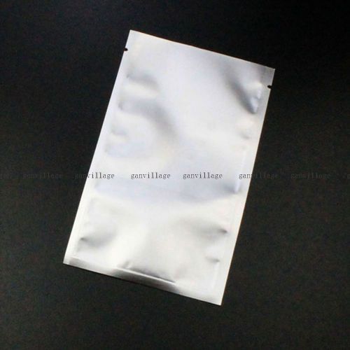 100pcs esd anti static shielding bags waterproof 8x13.5cm electronic protection for sale