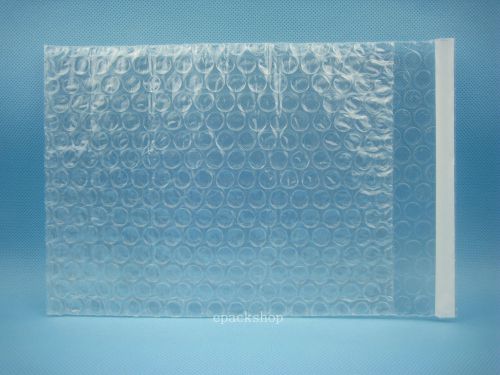 25 Clear Self Seal Bubble Pouches Envelopes Wrap Bags 3.5&#034; x 6.7&#034;_90 x170+20mm