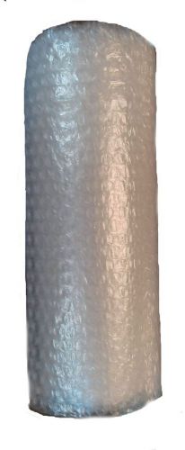 1 Roll 3/16 x 12 in x 10 ft - Bubble Wrap Roll Small Bubbles Non-Perforated
