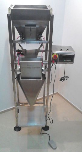bagging scale filling machine coffee vibrating feed weigh filler Promotion!
