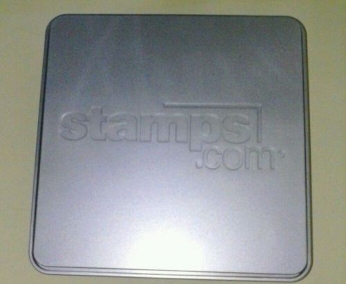 STAMPS.COM 5LB DIGITAL POSTAGE SCALE USB CONNECTED  Model 510