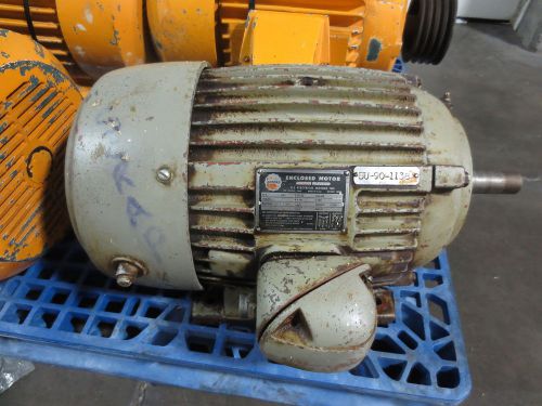 Us electric asbestos protected ac motor 1800 rpm 10 hp 3 ph 256u fr 220/440 v for sale