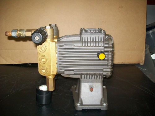 Powerhorse Pressure Washer Pump 4 GPM 3500 PSI Model 3WZ 1807A