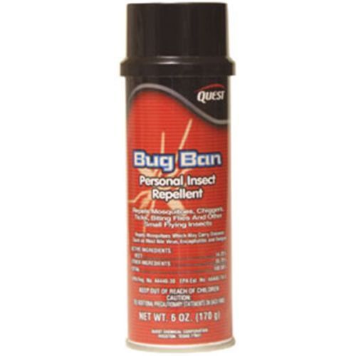 QuestVapco 4350 Bug Ban Insect Repellent