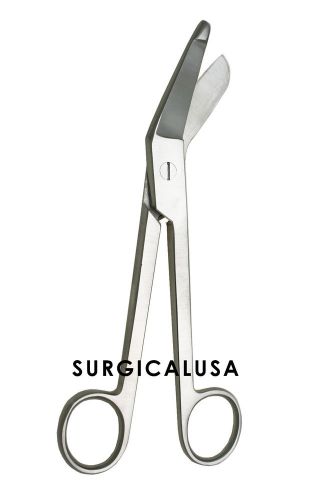 Esmarch Bandage and Cast Shears 8&#034; NEW SurgicalUSA Instruments