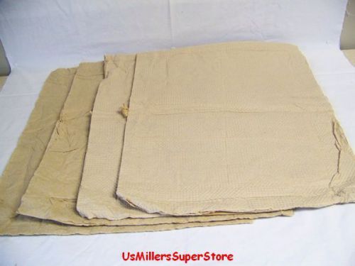 Kraft Cushion Wrap 6-ply 16x19 4 pc Used