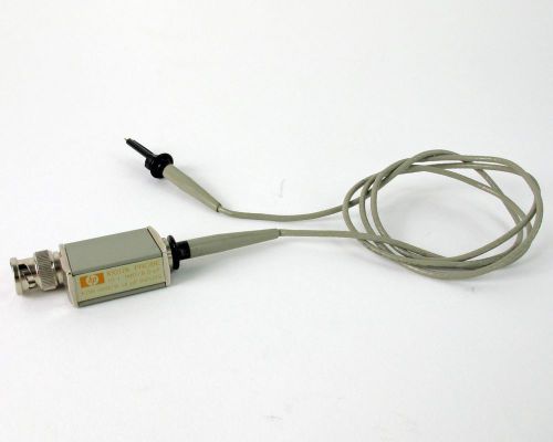HP / Agilent 10017A Passive Probe - 8.0pF for 1 Mohm / 9 to 14pF Inputs *TESTED*