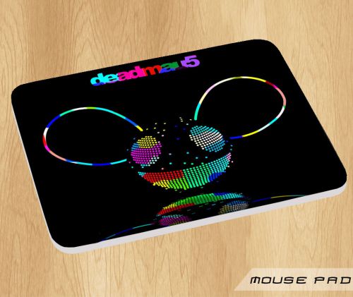 deadmau5 Dead Mouse Logo Mouse Pad Mat Mousepad Hot Gift Game