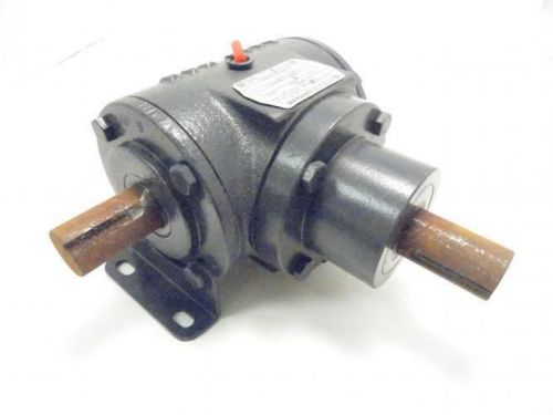 143899 Old-Stock, Hub City 0220-00501-011 Gearbox 1:1 Ratio, AB Style,