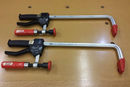 Bessey Power grip clamps qty. 2
