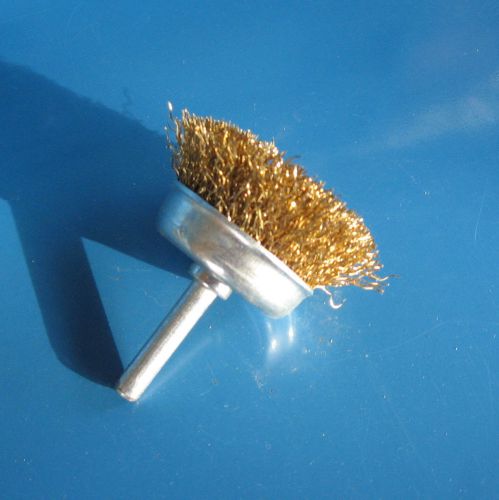 2&#034; Cup Wire Brush 1PCS