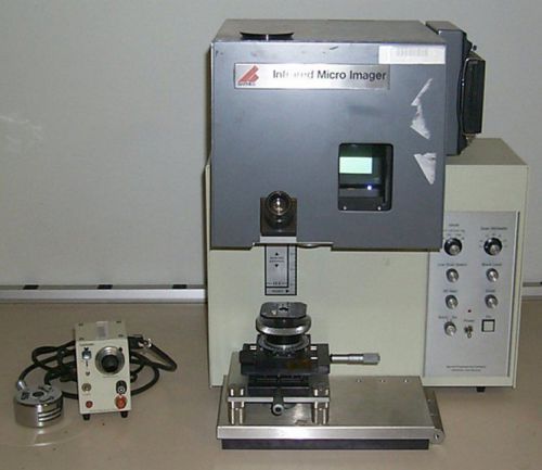 BARNES ENGINEERING RM-50 INFRARED MICRO IMAGER