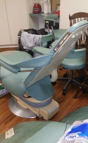 Dental EZ dental chair