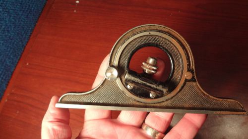 Vintage Starrett Inclinometer?? Level ??