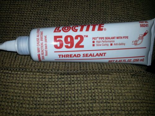 Loctite 592 (250ml)thread sealant slow cure