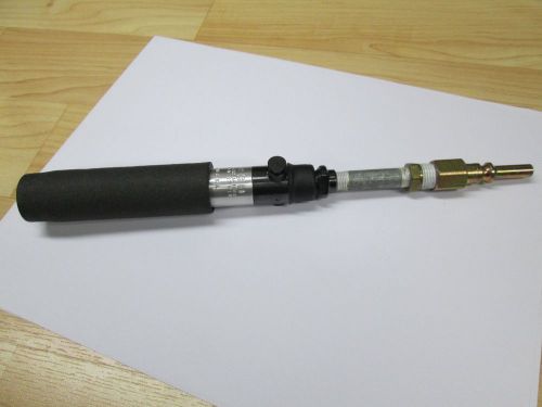 AIR OPERATED SCREWDRIVER 1/4&#034; HEX DRIVE