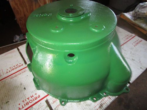 Oliver tractor 1550,1555,1600,1650,1655 bell housing with out hydra power NICE