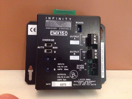Andover Controls (Schnieder Electric) Infinity EMX150 Expansion Module
