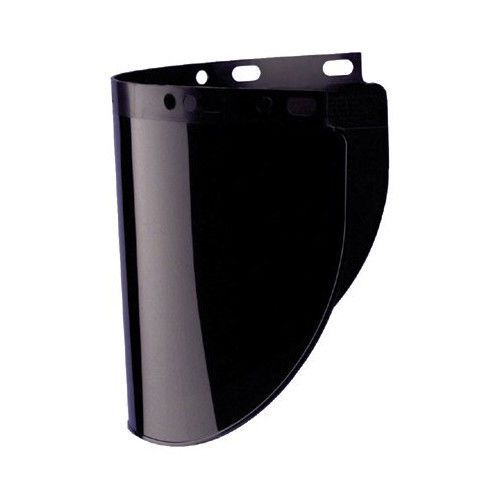 Fmx faceshield windows - 4178 ir/uv shade 8 window .060 8&#034;x16 1/2&#034; univer for sale