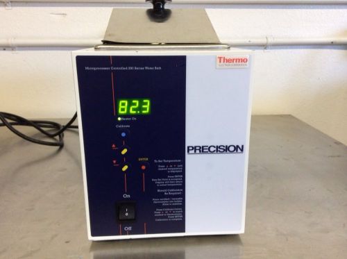 Thermo - Microprocessor Controlled 280 Series Water Bath