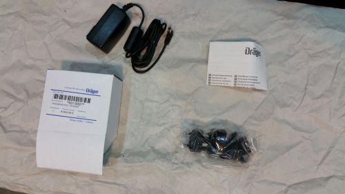 Drager 8316997 Power Supply AC Adapter X-am 1/2/5000 Single Unit