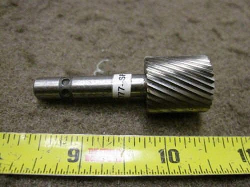 JARVIS HSS 2504A BURR 3/4&#034; STRAIGHT CYLINDER ROTARY FILE AIRCRAFT TOOL